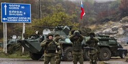 روسیه از نقض آتش‌بس بین جمهوری آذربایجان و ارمنستان خبر داد