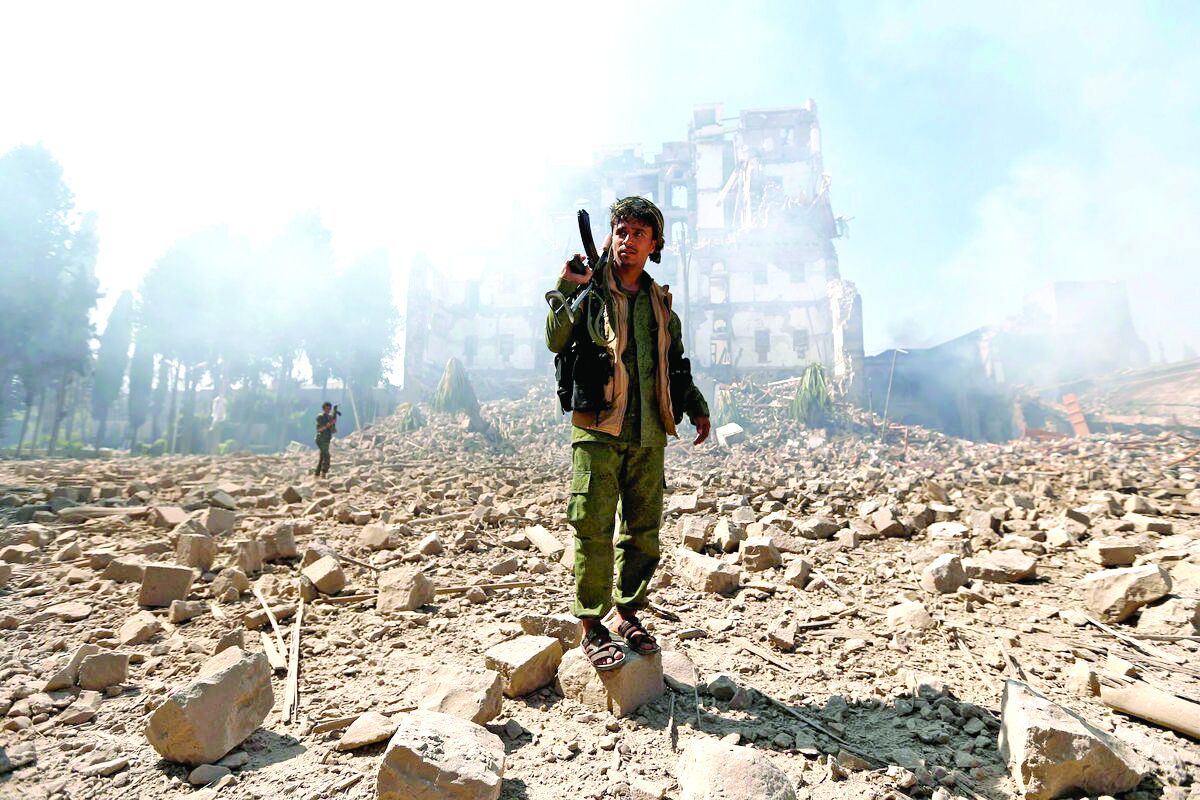 از غیبت آمریکا تا افتضاح برای دولت تبعیدی‌ها/ نگاهی به تحلیل رسانه‌های غربی درباره یمن 