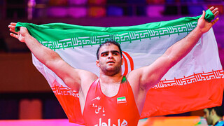 فرنگی‌کاران ایران با ۵ طلا، ۲ نقره و یک برنز سال را با قهرمانی آسیا آغاز کردند / شاگردان «رنگرز» شایسته‌ترین برای رنگ طلا 