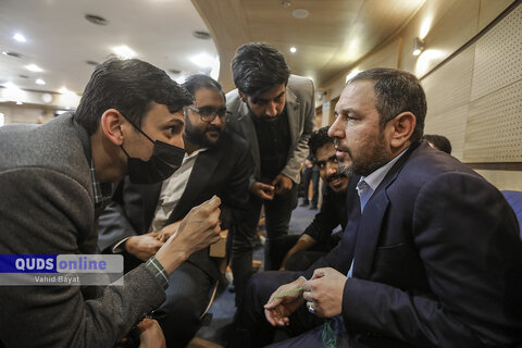 گزارش تصویری I جلسه انتخاب شهردار در صحن علنی شورای شهر مشهد