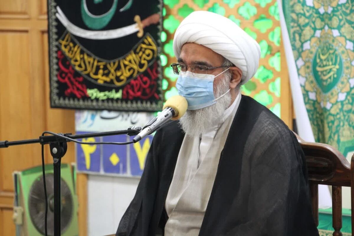 امام جمعه بوشهر: شهید صیاد شیرازی عاملی برای پیوند نیروهای مختلف نظامی در کشور بود