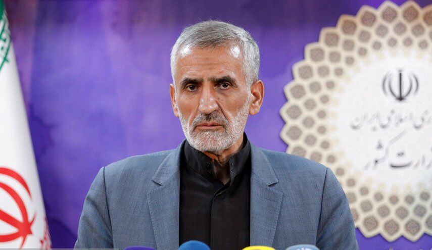 میراحمدی: تلاش دولت ایران و عراق تسهیل زیارت زوار اربعین حسینی است
