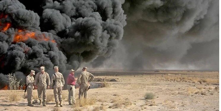 سیاستمدار عراقی: آمریکا در پشت پرده ابتلای عراقی‌ها به سرطان است