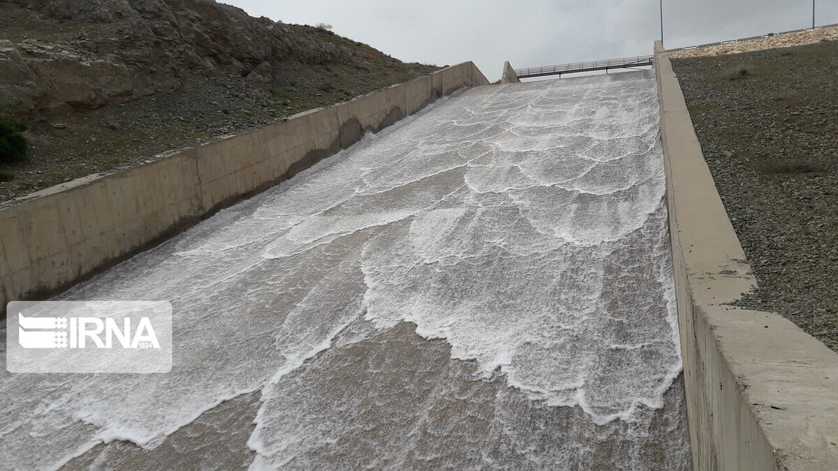 هشدار مدیر آب منطقه ای لرستان درباره احتمال سرریز سد هاله کوهدشت