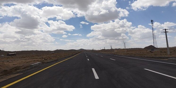 ۷۵ کیلومتر بزرگراه در اردبیل به بهره‌برداری می‌رسد