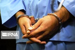 متهم به اخلال در نظام اقتصادی و تولیدی در زنجان دستگیر شد
