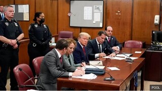 ترامپ برای «پرونده کلاهبرداری» به دفتر دادستانی نیویورک برمی‌گردد