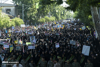 مسیرهای راهپیمایی روز قدس در گلستان اعلام شد