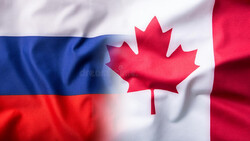 روسیه ۳۳۳ مقام و شخصیت کانادایی را تحریم کرد