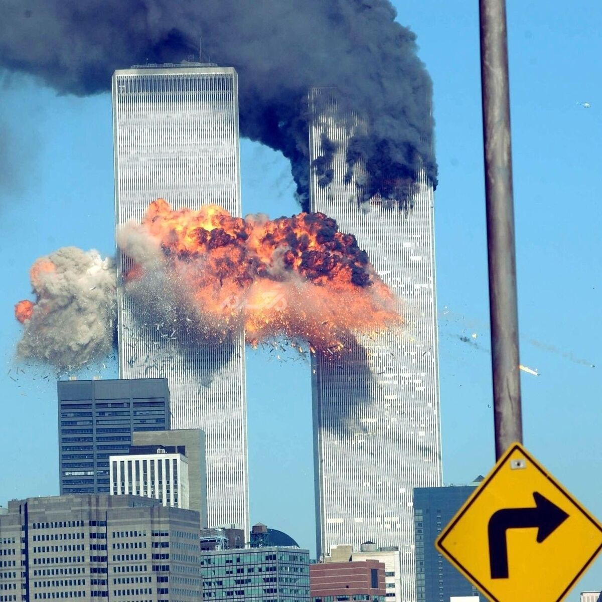 افشای دست‌ داشتن عوامل سیا در حملات ۱۱ سپتامبر