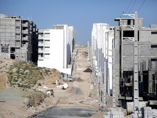 ساخت شهرک جدید «اکباتانا» در همدان