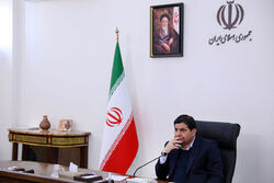 معاون اول رئیسجمهور درگذشت عماد افروغ را تسلیت گفت