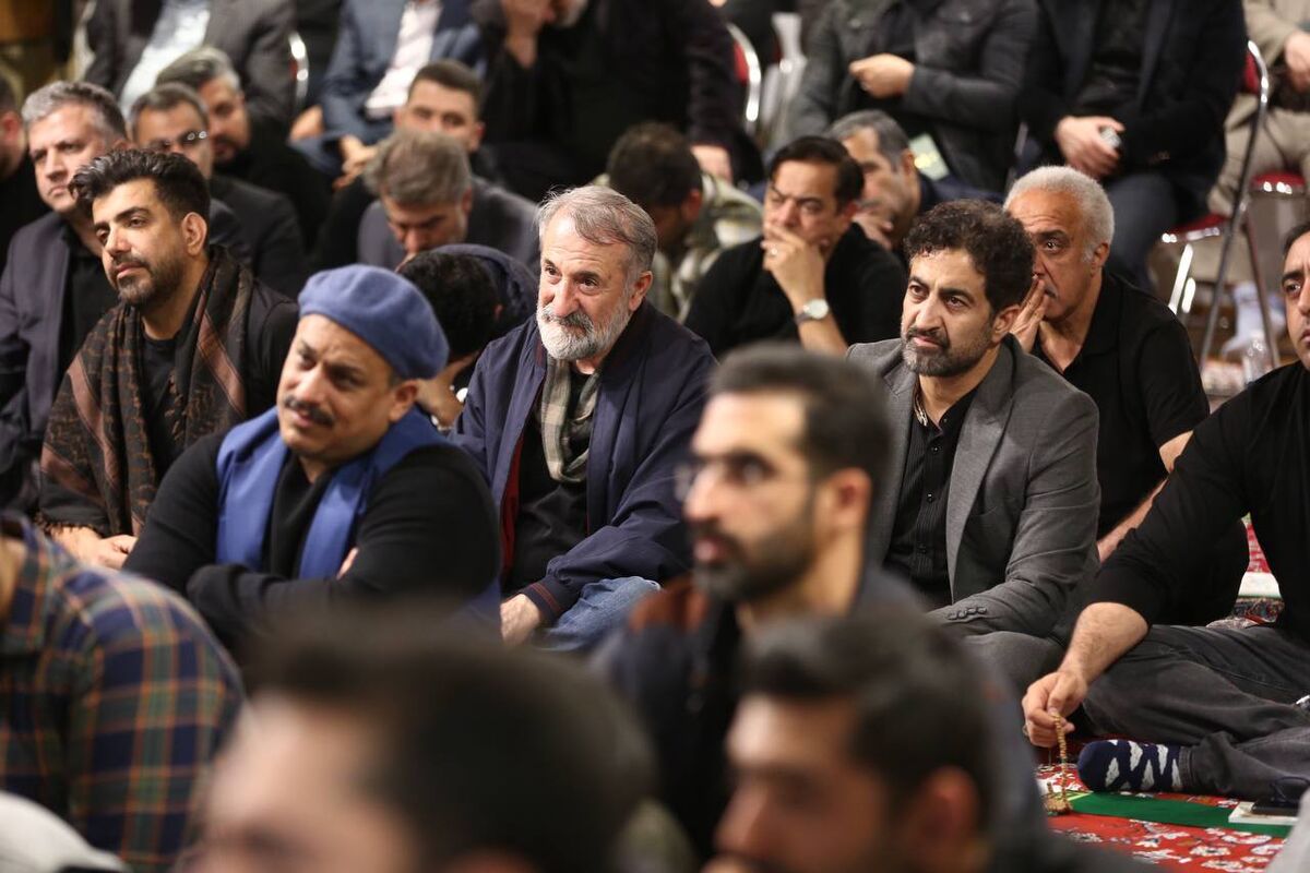 شب زنده داری قدر در «خلوت دل» اصحاب فرهنگ و هنر و رسانه