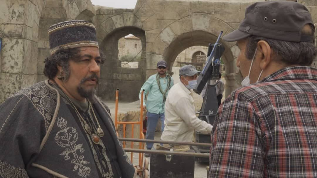 ۲۰ سال است درگیر نوشتن «سلمان فارسی» هستم/ برخی شخصیتها زاده تخیلام هستند