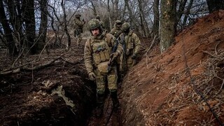 روسیه در مسیر تسلط کامل بر شهر «باخموت» در اوکراین