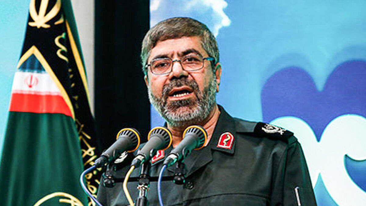 سخنگوی سپاه پاسداران انقلاب اسلامی: هرگونه اقدام صهیونیست‌ها علیه ایران نابودی آن‌ها را تسریع می‌کند