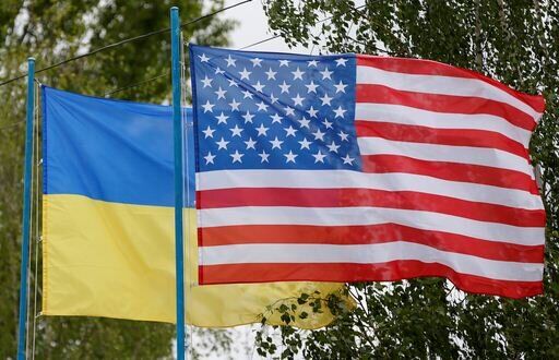 آژانس توسعه جهانی آمریکا ۵۰۰ میلیون دلار به اوکراین کمک کرد