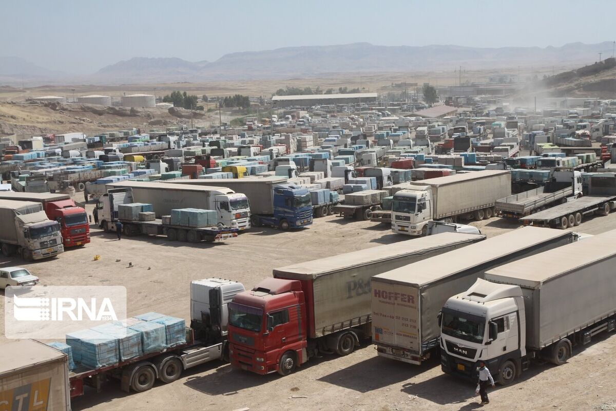 سهم ۴۱ درصدی گمرکات استان کرمانشاه از صادرات ایران به کشور عراق 