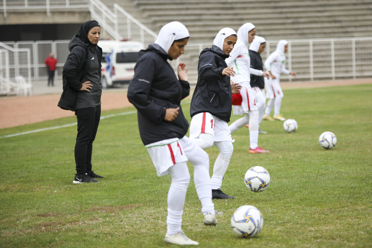 سه فوتبالیست فارس به اردوی تیم ملی فوتبال  بانوان دعوت شدند