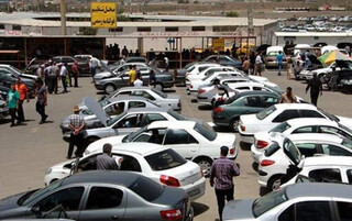 قیمت خودرو در بازار ترمز برید/ خودروهای ایرانی با قیمت‌های میلیاردی!