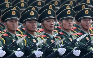 دانشجویان و کهنه‌سربازان چینی در صدر فهرست فراخوان‌ جنگ