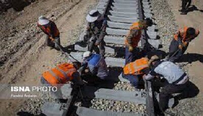 معاون استاندار: ۹۲هزار میلیارد ریال برای ساخت راه آهن زاهدان- چابهار هزینه شد