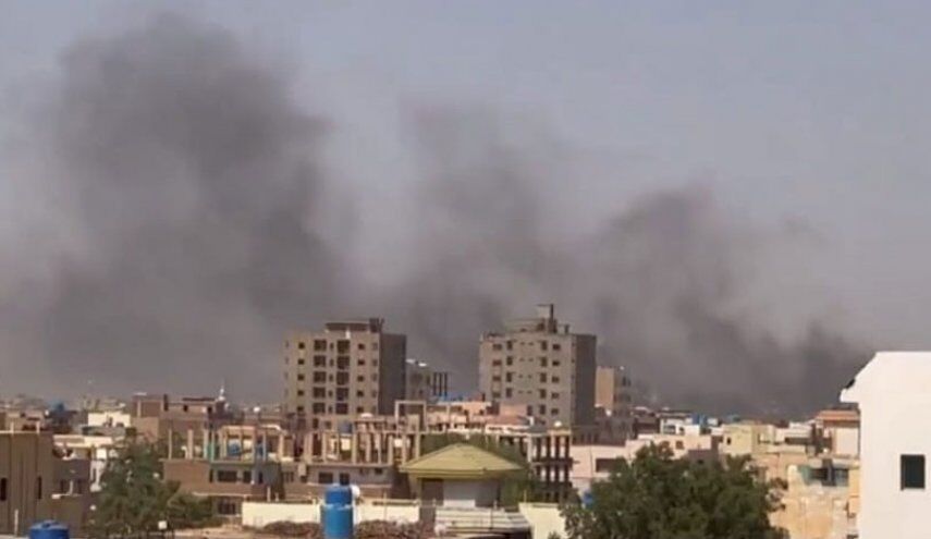 پایگاه ها و مقرهای شبه نظامیان در هفت شهر سودان به کنترل ارتش درآمد