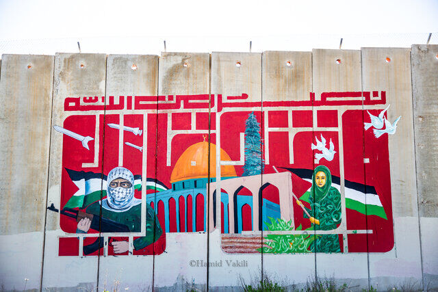 تجربه ۴۸ ساعت همسایگی با اسراییل