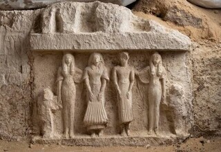 کشف مقبره‌ زیرزمینی در مصر