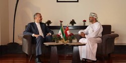 امیرعبداللهیان و همتای عمانی تلفنی گفتگو کردند