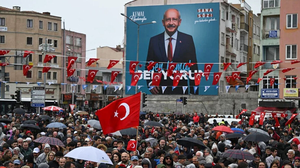 شکست اردوغان در انتخابات ترکیه چه معنایی دارد؟