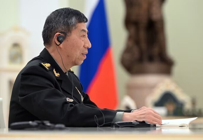  چین: آماده همکاری با روسیه برای حفظ امنیت جهانی هستیم