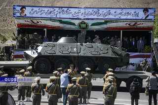 ارتشی‌های قهرمان شعار «ارتش فدای ملت» را به منصه ظهور رساندند