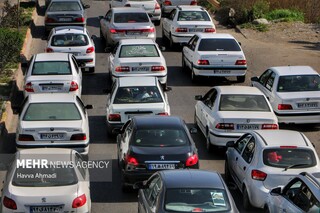 مدیرکل راهداری البرز خبر داد: ترافیک سنگین در آزادراه تهران - کرج