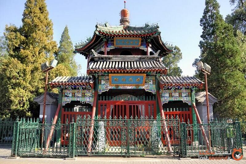 مسجدی با قدمت ۱۰۰ ساله؛ پذیرای مسلمانان چین در ماه مبارک رمضان