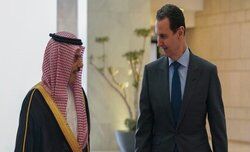 در دیدار بشار اسد با وزیر خارجه عربستان چه گذشت؟