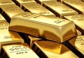 افزایش ارزش طلا با کاهش قیمت دلار