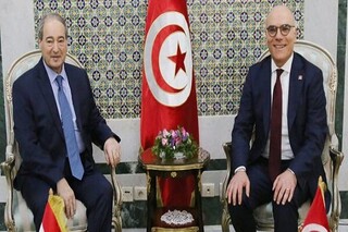 تونس: از سوریه دربرابر تجاوزات اسرائیل حمایت می‌کنیم