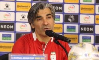 شمسایی: تیم ملی ارثیه پدری من نیست