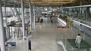 فراخوان اتحادیه کارگری آلمان برای اعتصاب کارکنان فرودگاه‌ها
