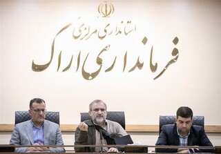 اراک در جذب اعتبارات دهیاری‌ها رتبه نخست استان مرکزی را دارد