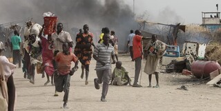۳۲۰ سرباز سودانی به چاد پناهنده شدند