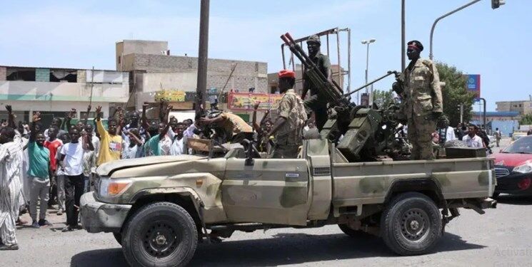 بیم از تشدید فقر و گرسنگی در سودان/ بازارها در خارطوم به پادگانهای نظامی تبدیل شدهاند