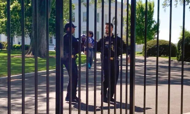 بازداشت کوچک‌ترین مهاجم کاخ سفید؛ پسربچه ۲ ساله دستگیر شد!
