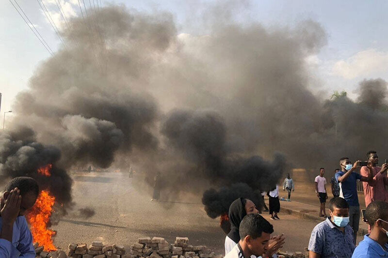 نیروهای سودانی: اگر فرصتی فراهم شود، سربازان مصری را به کشورشان بازمی‌گردانیم