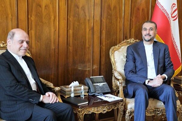 دیدار سفیر جدید ایران در نیوزیلند با امیرعبداللهیان/ میرزاخانی سرکنسول جدید ایران در قازان