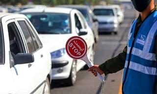 محدودیت‌های ترافیکی عید فطر در کرمان اعلام شد