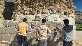 شناسایی ٤ هزار اثر میراثی در کردستان/اعتبارات پاسخگوی مرمت آثار تاریخی نیست