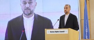 تکذیب فوری خبری عجیب درباره وزیر خارجه‌ ایران