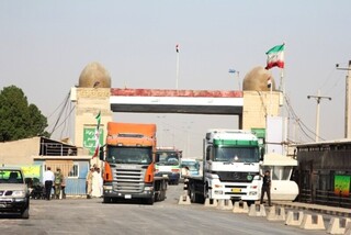 مرزهای تجاری خوزستان در ایام عید فطر تعطیل هستند